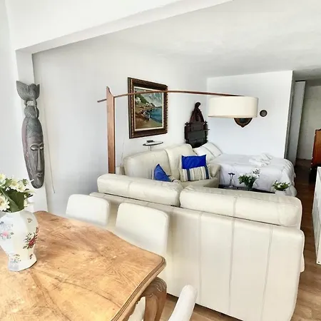 Cascada Carihuela Apartmán Torremolinos