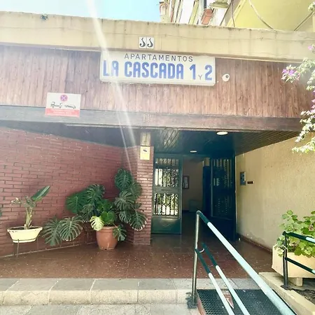 Cascada Carihuela Torremolinos