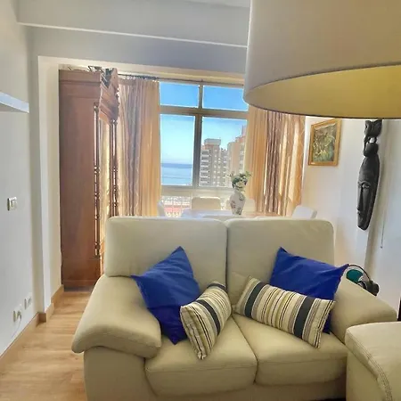 Apartman Cascada Carihuela Torremolinos